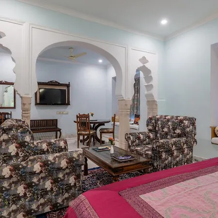 Rajasthan Palace - A Heritage Boutique Hotel In Jaipur-2