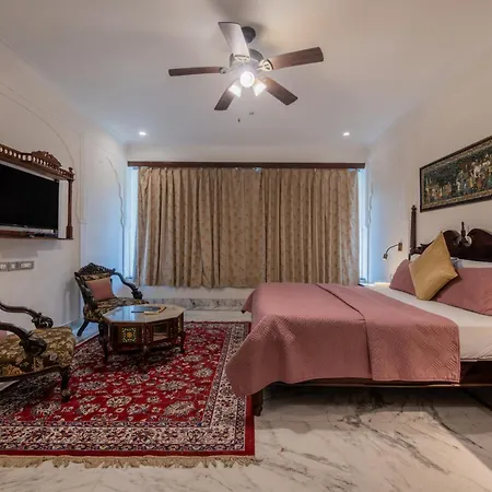 Rajasthan Palace - A Heritage Boutique Hotel In Jaipur-3
